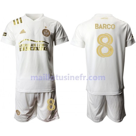 Maillot de Foot Atlanta United Barco 8 Extérieur 2020-21 - Enfant Maillot de Foot Atlanta United Barco 8 Extérieur 2020-21 - Enfant